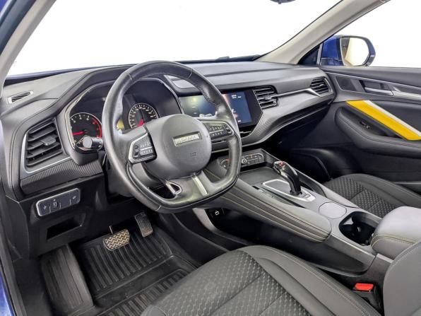Haval F7x I с пробегом 2021 года, цена 1 890 000 рублей, 85688 км, внедорожник, Автокод Объявления