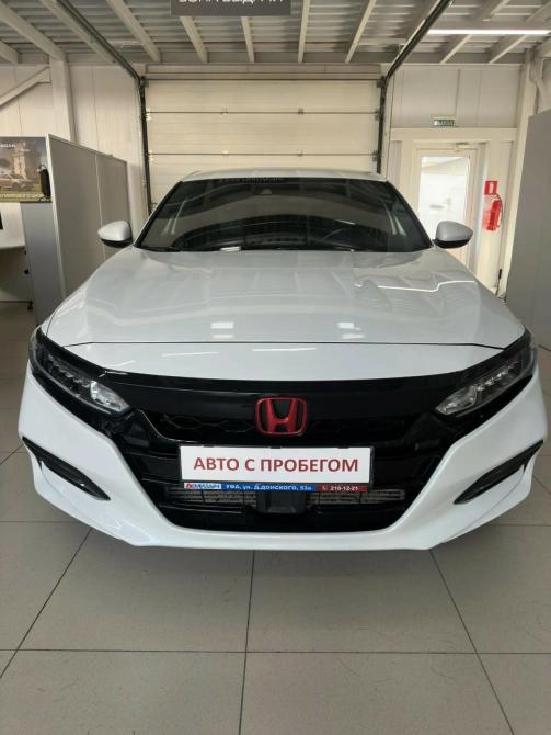 Honda Accord X Уфа  - изображение 3
