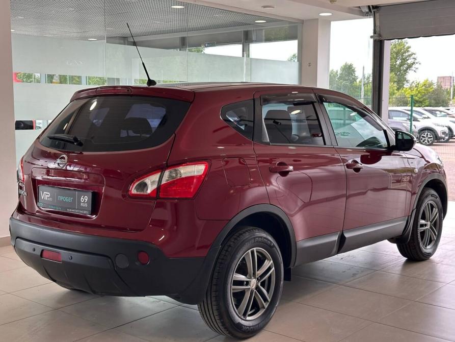Nissan Qashqai I Рестайлинг Тверь  - изображение 4