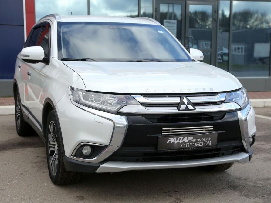 Mitsubishi Outlander III Рестайлинг 2 Иваново  - изображение 1