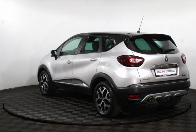 Renault Kaptur I с пробегом 2018 года, цена 1 495 000 рублей, 134160 км, внедорожник, Автокод Объявления