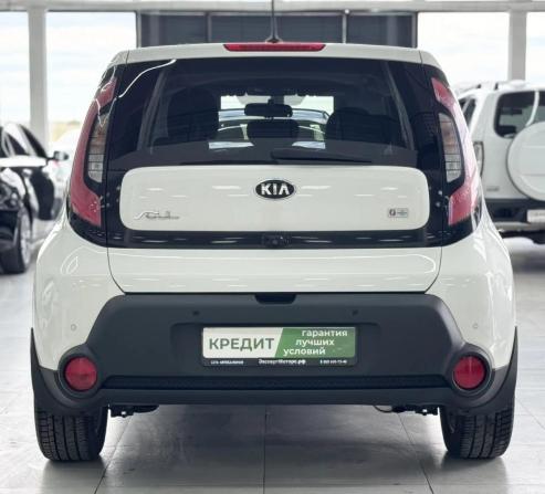 Kia Soul II с пробегом 2016 года, цена 1 550 000 рублей, 138000 км, хэтчбек, Автокод Объявления