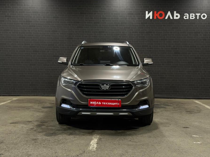 FAW Besturn X40 I Челябинск  - изображение 2