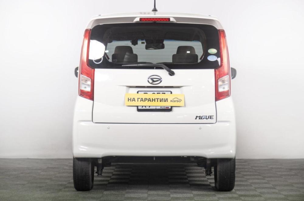 Daihatsu Move VI Рестайлинг Томск  - изображение 5