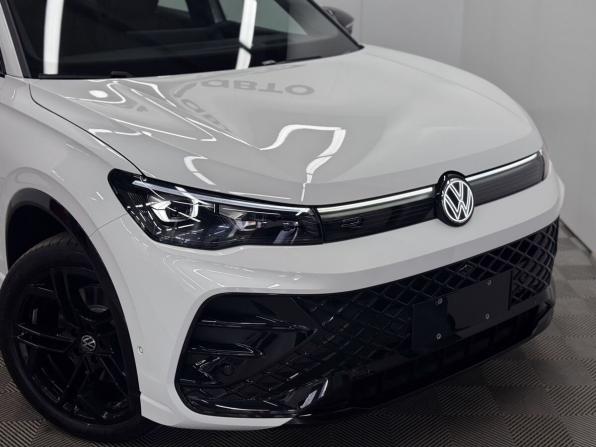 Volkswagen Tiguan III (China Market) с пробегом 2026 года, цена 4 689 000 рублей, 15 км, внедорожник, Автокод Объявления