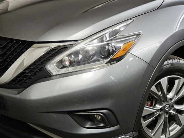 Nissan Murano III (Z52) с пробегом 2018 года, цена 1 799 000 рублей, 171821 км, внедорожник, Автокод Объявления