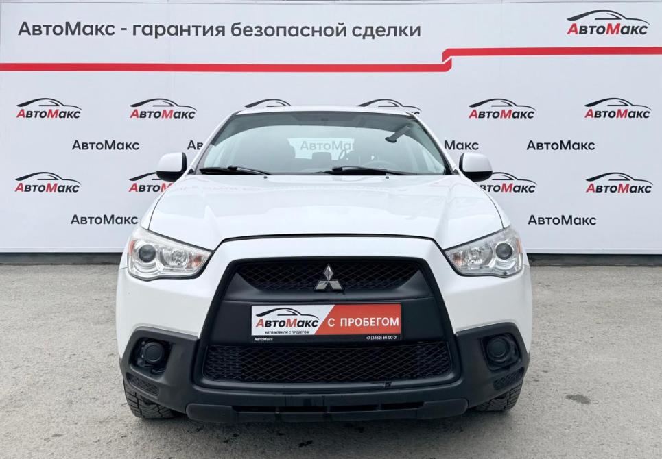 Mitsubishi ASX I Рестайлинг Тюмень  - изображение 2