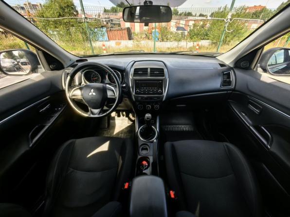Mitsubishi ASX I с пробегом 2013 года, цена 739 000 рублей, 283101 км, внедорожник, Автокод Объявления