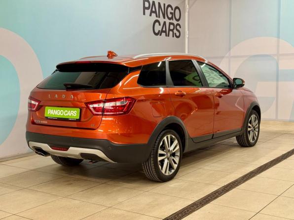 Lada (ВАЗ) Vesta I с пробегом 2019 года, цена 1 120 000 рублей, 86550 км, универсал, Автокод Объявления