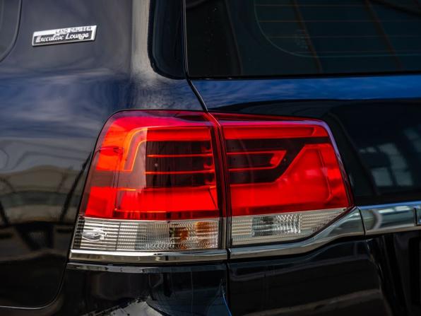 Toyota Land Cruiser 200 Series Рестайлинг 2 с пробегом 2020 года, цена 7 765 000 рублей, 119919 км, внедорожник, Автокод Объявления