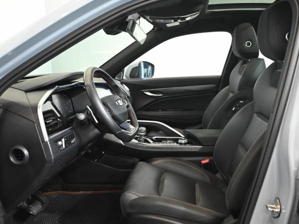 Geely Tugella I Рестайлинг с пробегом 2023 года, цена 3 200 000 рублей, 24175 км, внедорожник, Автокод Объявления