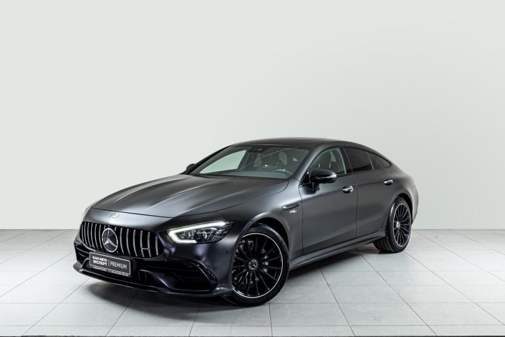 Mercedes-Benz AMG GT I Рестайлинг Казань  - изображение 1