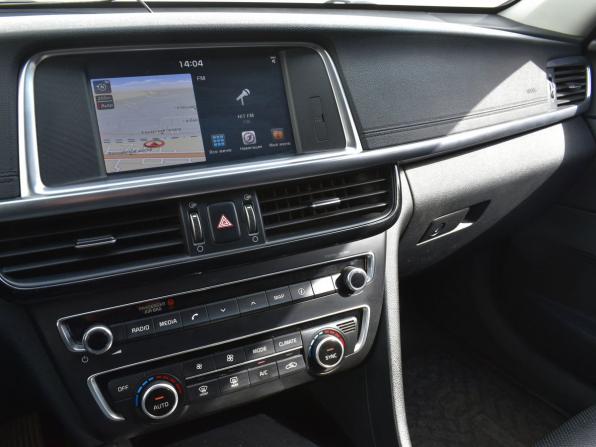 Kia Optima IV с пробегом 2018 года, цена 1 770 000 рублей, 149563 км, седан, Автокод Объявления