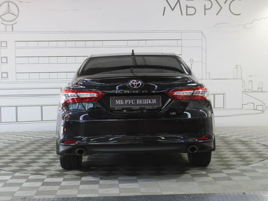 Toyota Camry VIII (XV70) Рестайлинг Москва  - изображение 8