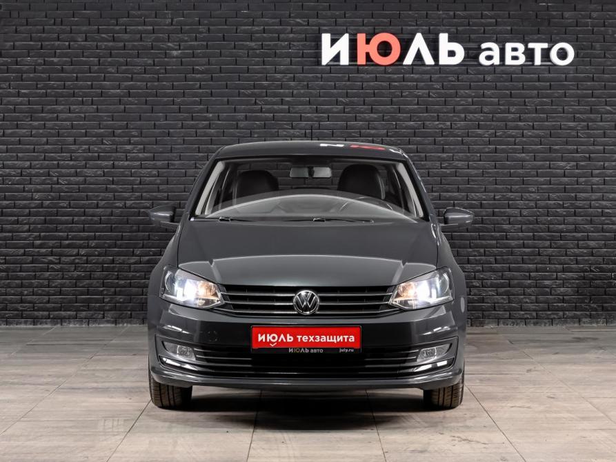 Volkswagen Polo V Рестайлинг Екатеринбург  - изображение 2