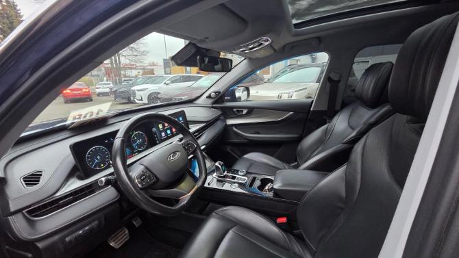Chery Tiggo 8 Pro Max I с пробегом 2022 года, цена 2 199 000 рублей, 57000 км, внедорожник, Автокод Объявления