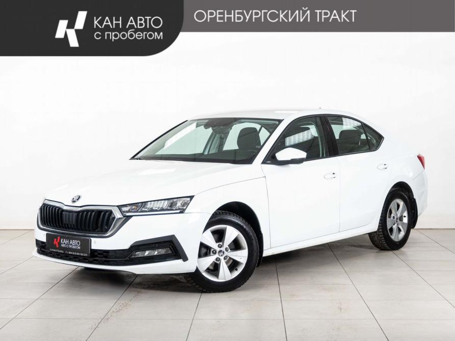Skoda Octavia IV (A8) Казань  - изображение 1