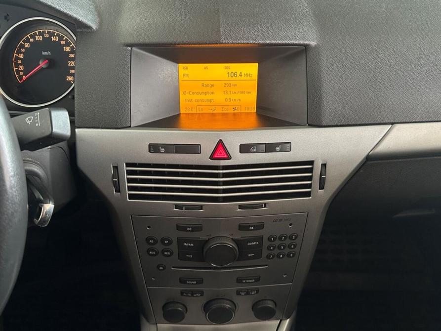 Opel Astra H Рестайлинг Москва  - изображение 16