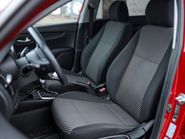Kia Rio IV с пробегом 2018 года, цена 1 199 000 рублей, 64230 км, седан, Автокод Объявления