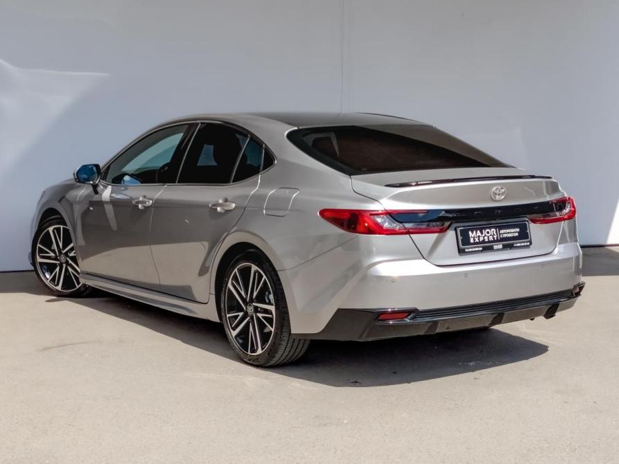 Toyota Camry IX (XV80) China Market Москва  - изображение 7