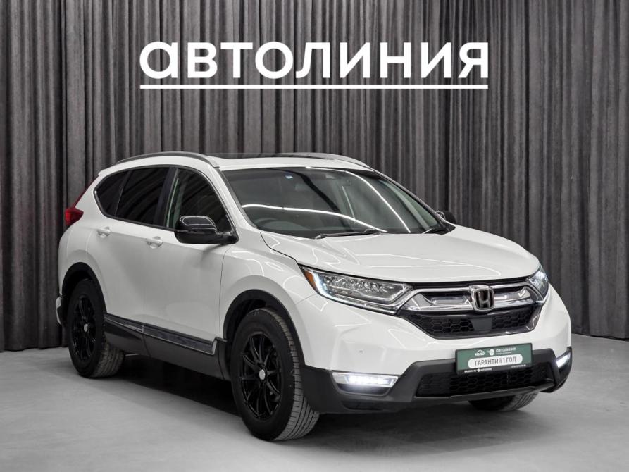 Honda CR-V V Красноярск  - изображение 3