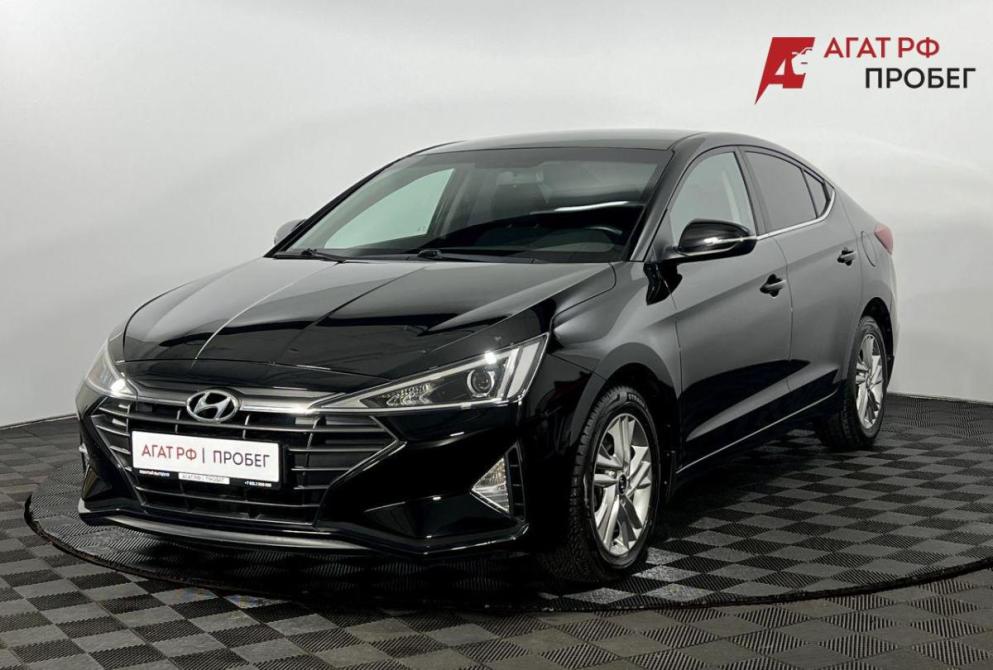 Hyundai Elantra VI (AD) Рестайлинг Нижний Новгород  - изображение 1