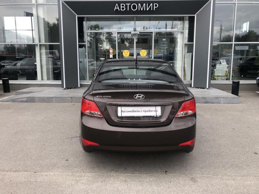 Hyundai Solaris I Рестайлинг Брянск  - изображение 6