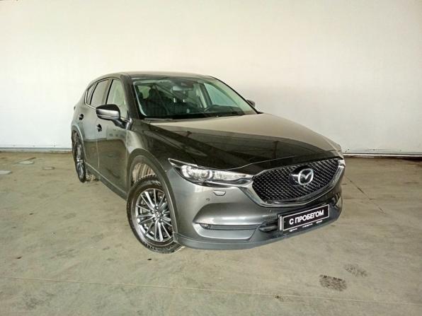 Mazda CX-5 II с пробегом 2019 года, цена 2 317 000 рублей, 135352 км, внедорожник, Автокод Объявления