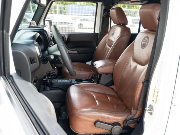 Jeep Wrangler III (JK) с пробегом 2013 года, цена 2 500 000 рублей, 130138 км, внедорожник, Автокод Объявления