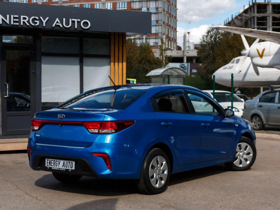 Kia Rio IV Уфа  - изображение 3