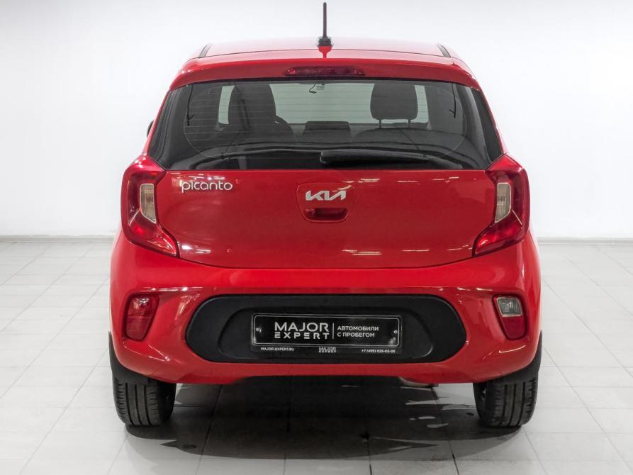 Kia Picanto III Рестайлинг Москва  - изображение 6