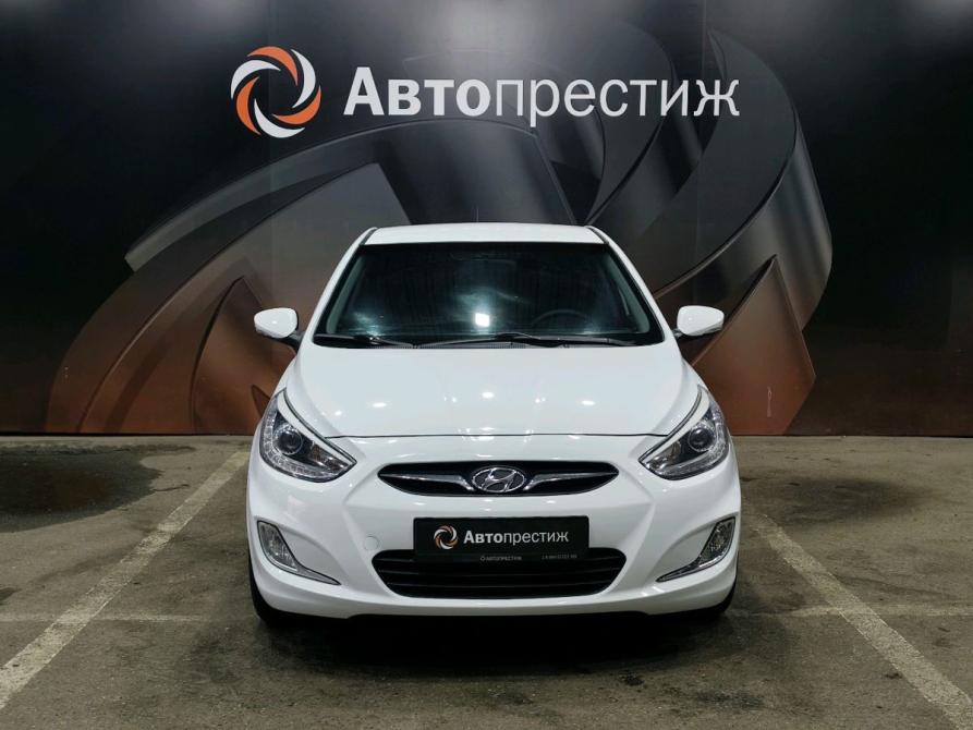 Hyundai Solaris I Ставрополь  - изображение 2