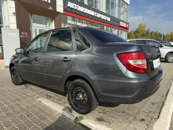 Lada (ВАЗ) Granta I Рестайлинг с пробегом 2024 года, цена 893 845 рублей, 53224 км, седан, Автокод Объявления