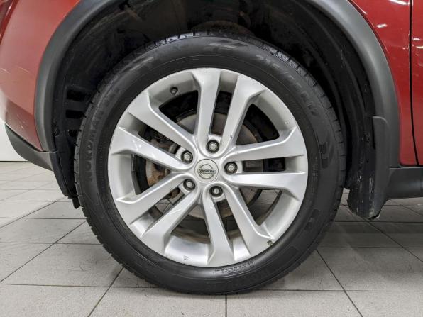 Nissan Juke I с пробегом 2014 года, цена 1 190 000 рублей, 86000 км, внедорожник, Автокод Объявления