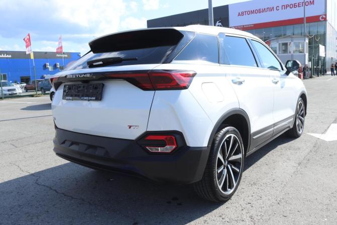 FAW Bestune T77 I с пробегом 2023 года, цена 1 799 995 рублей, 40001 км, внедорожник, Автокод Объявления