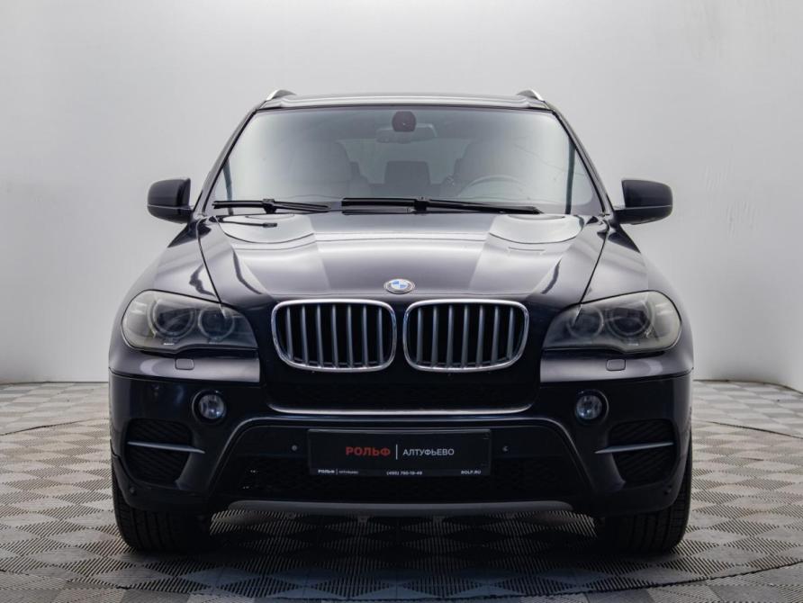 BMW X5 II (E70) Рестайлинг Москва  - изображение 9