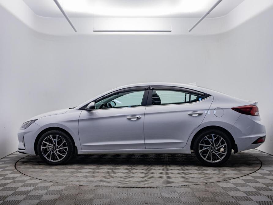 Hyundai Elantra VI (AD) Рестайлинг Москва  - изображение 9