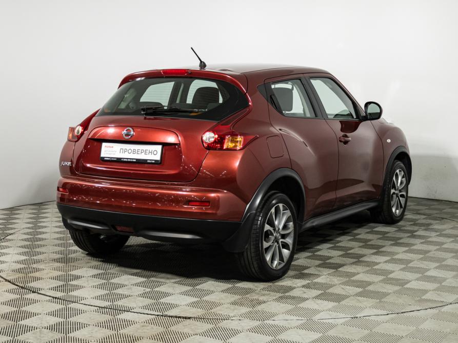 Nissan Juke I Санкт-Петербург  - изображение 5