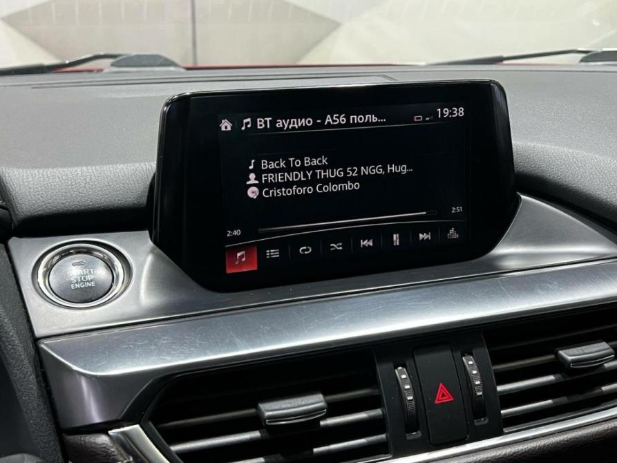 Mazda 6 III (GJ) Рестайлинг Оренбург  - изображение 15