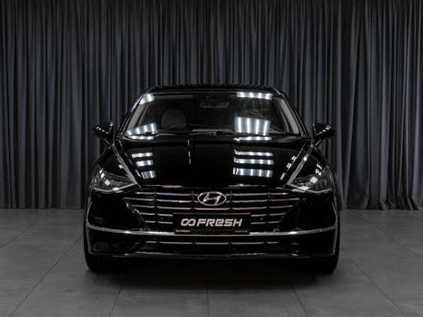 Hyundai Sonata VIII (DN8) с пробегом 2020 года, цена 2 569 000 рублей, 106255 км, седан, Автокод Объявления