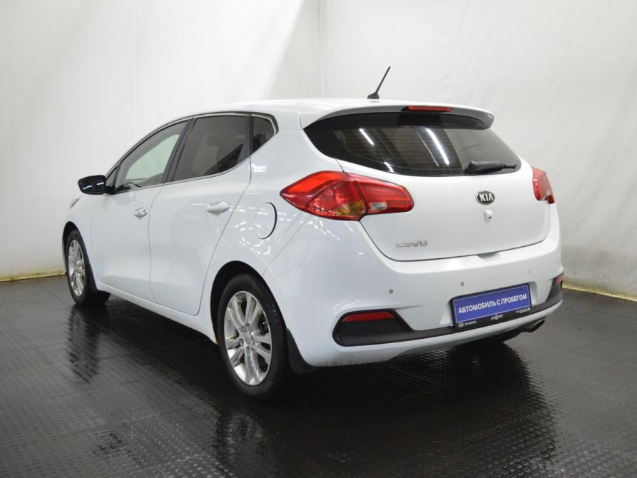 Kia Ceed II Санкт-Петербург  - изображение 7