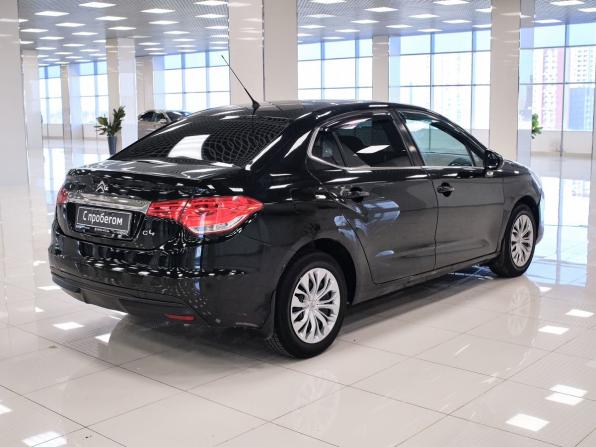 Citroen C4 II с пробегом 2014 года, цена 428 000 рублей, 166425 км, седан, Автокод Объявления