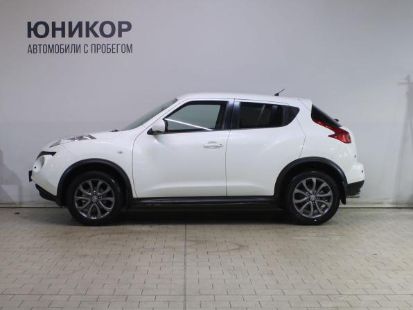 Nissan Juke I с пробегом 2014 года, цена 1 099 000 рублей, 83618 км, внедорожник, Автокод Объявления