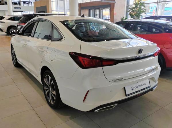 Новый Changan Eado Plus 2024 года, цена 2 569 900 рублей, седан, Автокод Объявления