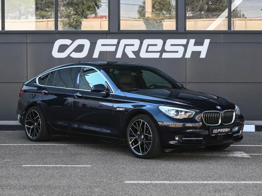 BMW 5 серии VI (F10/F11/F07) Новороссийск  - изображение 1