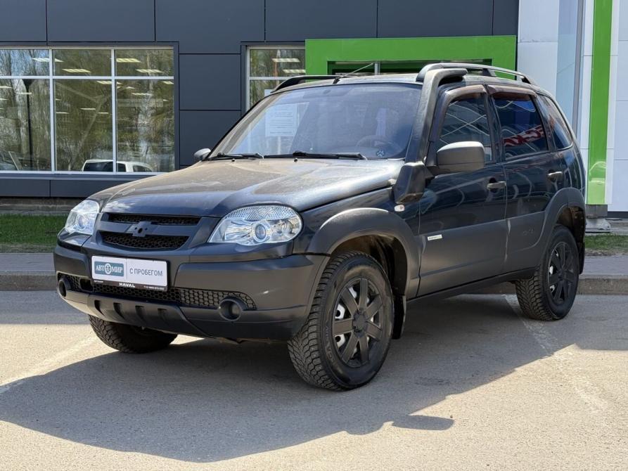 Chevrolet Niva I Рестайлинг Ярославль  - изображение 1