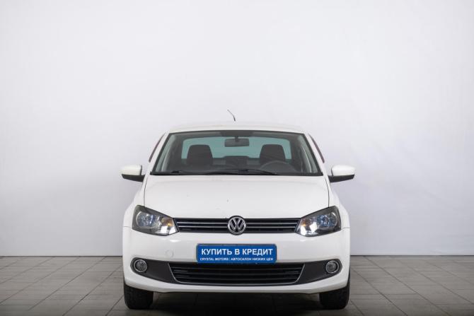 Volkswagen Polo V с пробегом 2012 года, цена 829 000 рублей, 171300 км, седан, Автокод Объявления