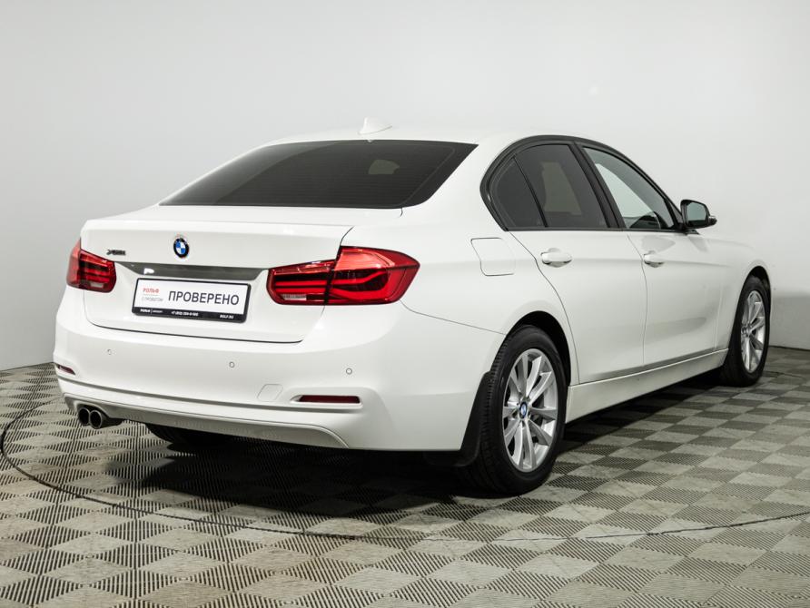 BMW 3 серии VI (F3x) Рестайлинг Санкт-Петербург  - изображение 5