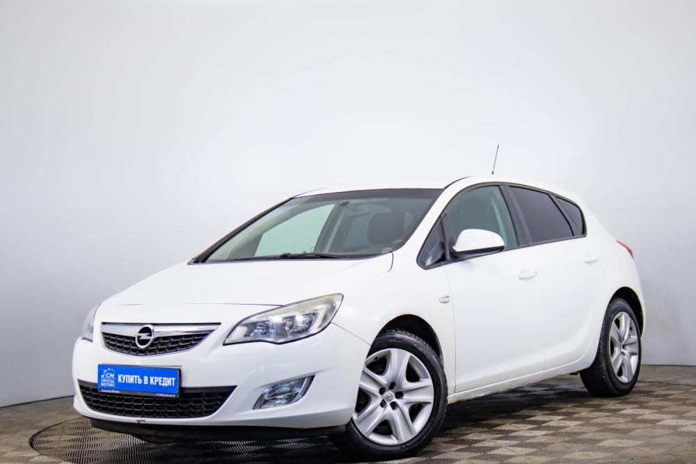 Opel Astra J Пермь  - изображение 4