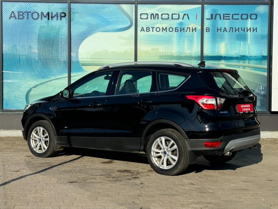 Ford Kuga II Рестайлинг Архангельск  - изображение 7